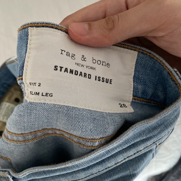 Rag n bone jeans - Picture 4 of 4